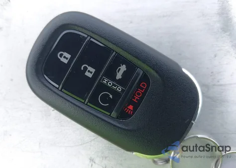 2026 Honda Civic Hybrid Sport/Sport Touring из США, поврежденный, VIN 2HGFE4F86TH304435